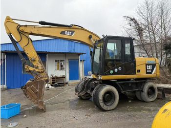 Ekskavator roda CATERPILLAR M315D