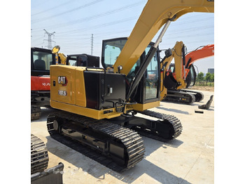 Ekskavator mini CATERPILLAR 307.5