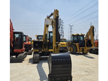 Ekskavator mini baru Caterpillar 307.5: gambar 4
