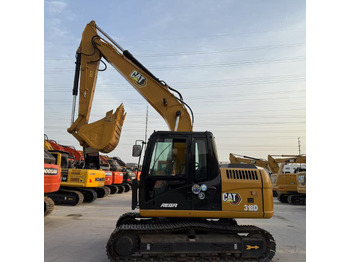 Ekskavator perayap CATERPILLAR 318D