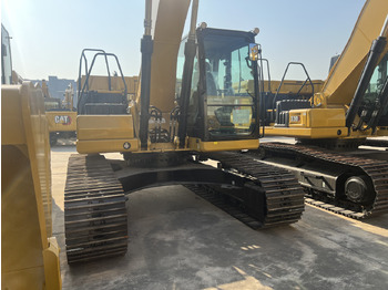 Ekskavator perayap CATERPILLAR 320
