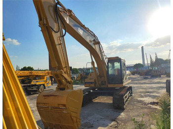 Ekskavator perayap CATERPILLAR 325BL