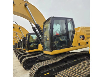 Ekskavator perayap CATERPILLAR 330GC