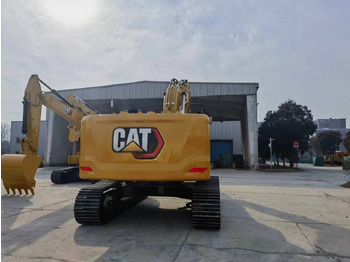 Ekskavator perayap baru Caterpillar 333: gambar 5
