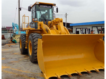 Wheel loader CATERPILLAR 966G