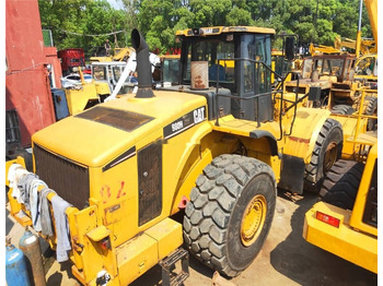 Wheel loader Caterpillar 980 H: gambar 5 Wheel loader Caterpillar 980 H: gambar 5