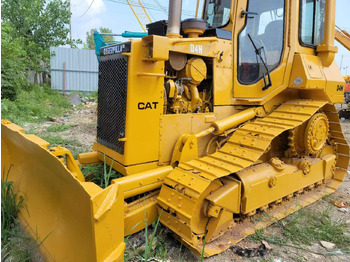 Bulldozer Caterpillar D4H: gambar 2