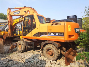 Ekskavator roda DOOSAN DH210W-7