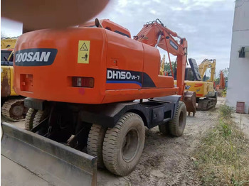 Ekskavator roda Doosan DH150W: gambar 4