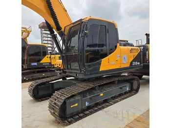 Ekskavator HYUNDAI R210-9S: gambar 5