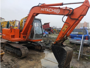 Ekskavator perayap HITACHI EX60