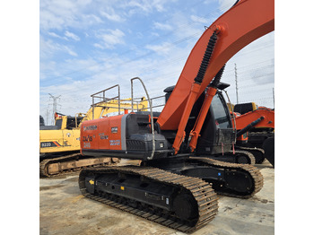 Ekskavator Hitachi ZX240: gambar 5