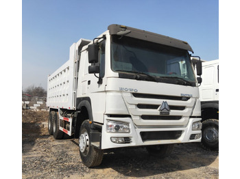 Truk jungkit Howo: gambar 2