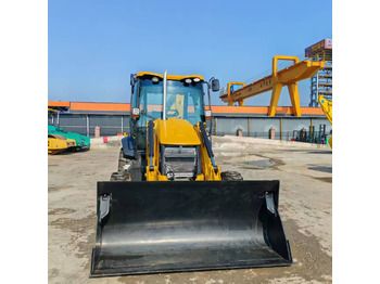 Backhoe loader JCB 3CX: gambar 5