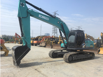 Ekskavator KOBELCO