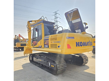 Ekskavator KOMATSU PC210