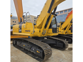 Ekskavator KOMATSU PC220-8