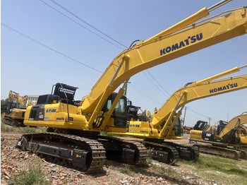 Ekskavator KOMATSU PC400-8