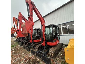 Ekskavator mini KUBOTA