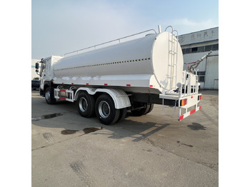 Kendaraan Kota/ Khusus Sinotruk HOWO 6*4  sprinkler truck: gambar 4