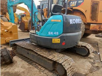 Ekskavator mini KOBELCO