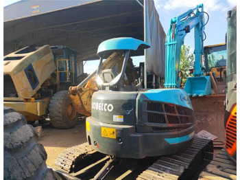 Ekskavator mini KOBELCO