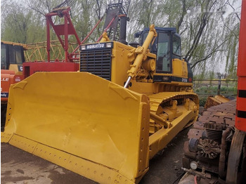 Bulldozer Komatsu D155A-2: gambar 3