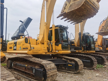 Ekskavator perayap KOMATSU PC350-7
