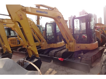 Ekskavator mini KOMATSU PC55MR-2
