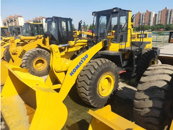 Wheel loader KOMATSU WA470