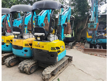 Ekskavator mini KUBOTA