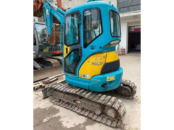 Ekskavator mini Kubota U25: gambar 2