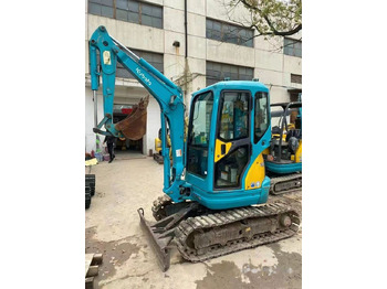 Ekskavator mini Kubota U25: gambar 3