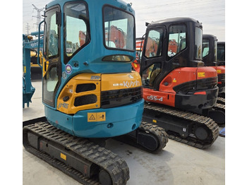 Ekskavator mini KUBOTA U25
