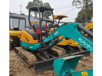 Ekskavator mini KUBOTA