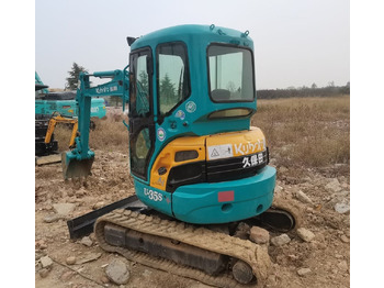 Ekskavator mini KUBOTA