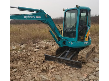 Ekskavator mini KUBOTA