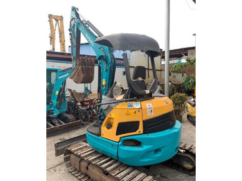 Ekskavator mini KUBOTA