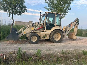 Backhoe loader LIUGONG