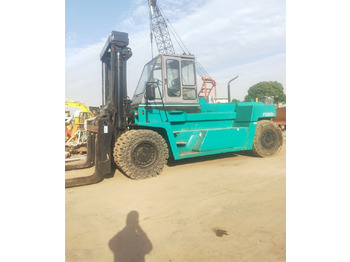 Forklift diesel Mitsubishi FD300: gambar 2