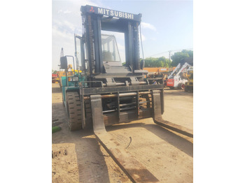 Forklift diesel Mitsubishi FD300: gambar 4
