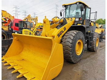 Wheel loader SDLG