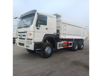 Truk jungkit SINOTRUK HOWO