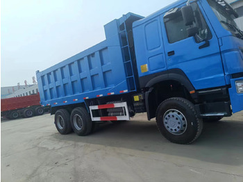 Tempat sampah mini SINOTRUK HOWO
