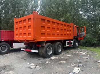 Tempat sampah mini Sinotruk HOWO 371: gambar 4