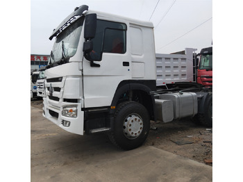 Tempat sampah mini Sinotruk HOWO 420 tractor: gambar 5