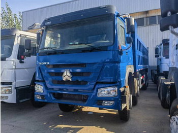 Truk jungkit SINOTRUK HOWO