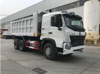 Tempat sampah mini Sinotruk HOWO A7: gambar 3