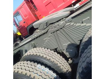 Tractor head Sinotruk HOWO 371 6*4 Tractor: gambar 4