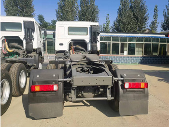 Tractor head Sinotruk HOWO 371 Tractor: gambar 2